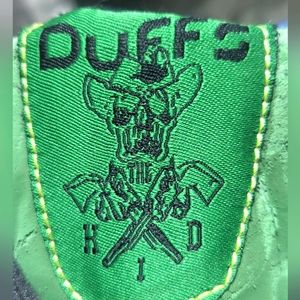 Duffs "The Kid" Skate Shoes